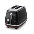Delonghi CTO2003VBK Icona Vintage 2 Slice Toaster image NaN