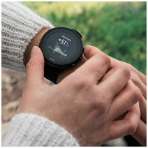 Suunto 7 Sport Smartwatch Matte Black Titanium 5376496 hero image