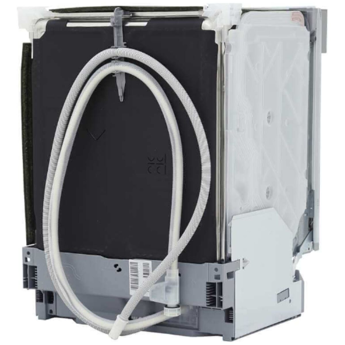 Bosch 60cm Series 6 Semi-Integrated Dishwasher SMI6HCS01A hero image