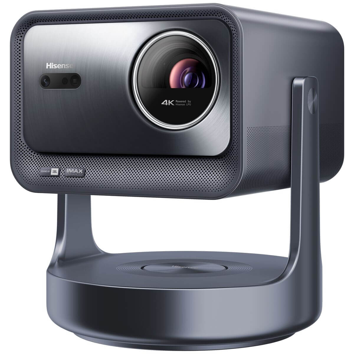 Hisense C2 Ultra 4K Trichroma Laser Mini Projector C2-ULTRA hero image