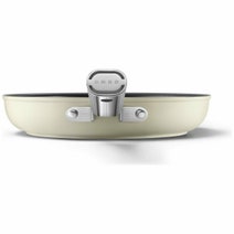 Smeg Four Piece Cookware Set Cream CK4PCCRM hero image