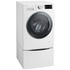 LG TWIN171611C 11kg Front Load Washing Machine with 2.0kg Mini Washer image NaN