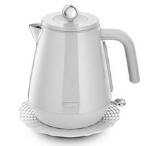 DeLonghi Eclettica Kettle White KBY2001W hero image