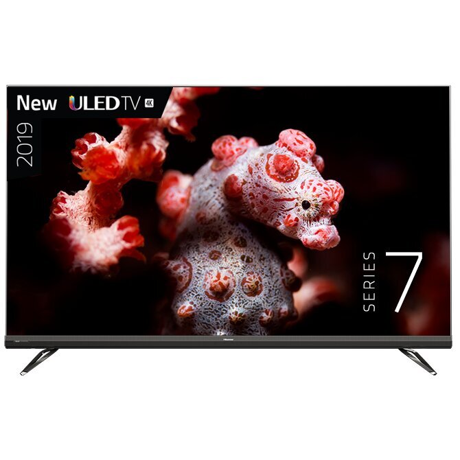 Hisense 85 Inch Series 7 4K UHD HDR Smart ULED TV 85R7 hero image