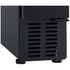 Cantina 7 Bottle Single Zone Wine Cabinet Black CCWIS7B image NaN