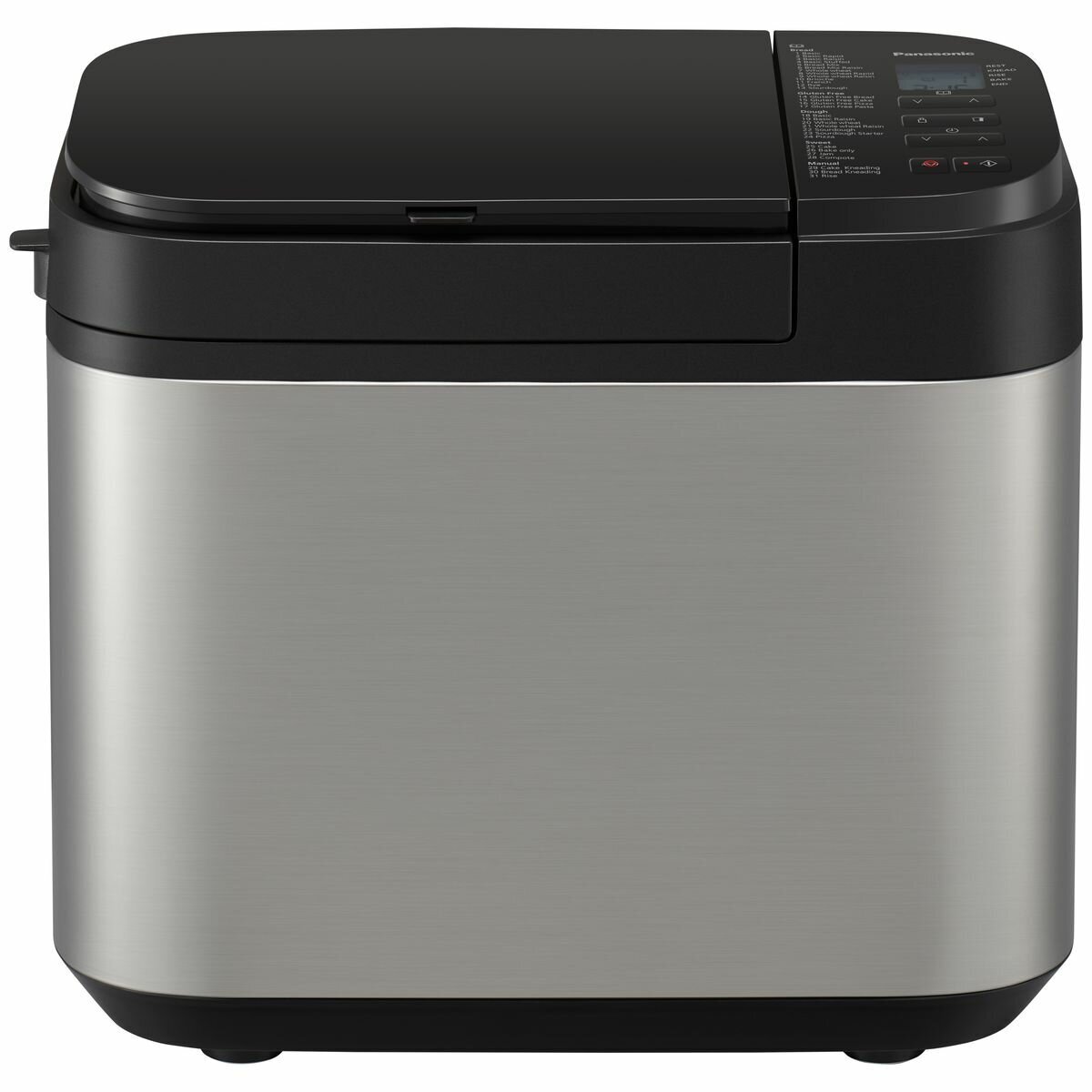 Big w breville bread maker top