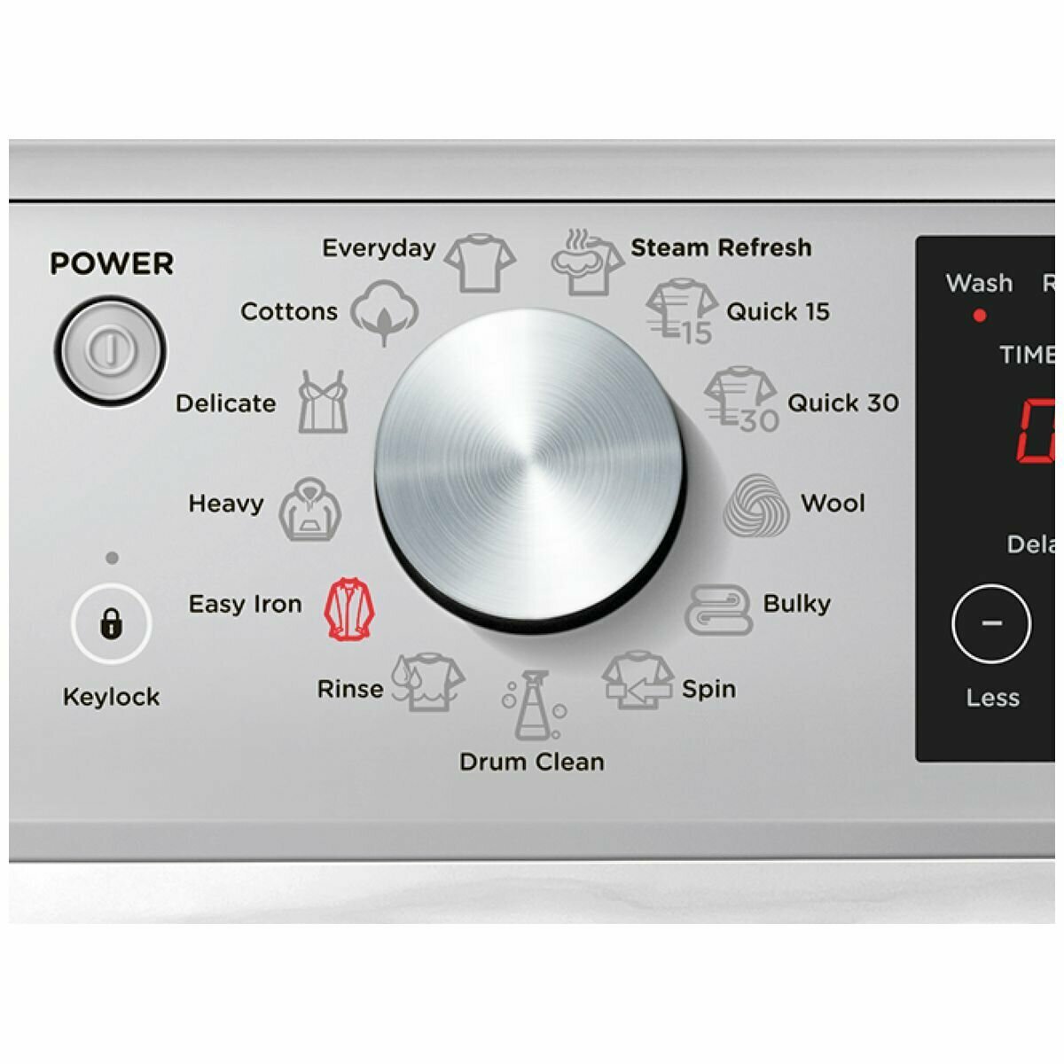 Fisher & Paykel Series Series 5 8.5kg Front Load Washing Machine & 8kg Heat Pump Condenser Dryer WH8560P3DH8060P3 hero image