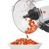 KitchenAid Seven Cup Food Processor Empire Red 5KFP0719AER hero image