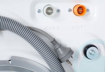 Samsung WW10H8430EW 10kg Front Load Washing Machine hero image