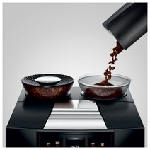 Jura Giga 10 Automatic Coffee Machine Diamond Black 15558 hero image