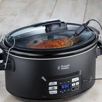 Russell Hobbs Master Slower Cooker with Sous Vide RHSV6000 hero image
