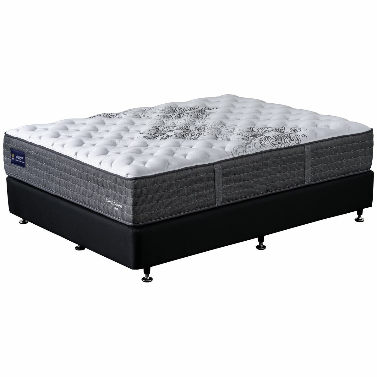 A.H. Beard Domino Amsterdam Firm Double Mattress DOAMSFMDBL hero image