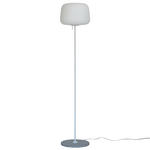 Case Furniture Soft Floor Light Large - White 106390 hero image