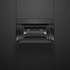 Fisher & Paykel Series 9 76cm Minimal Handleless Combination Steam Oven Black OS76NMUNB3 image NaN