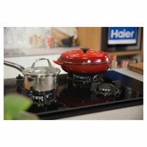 Haier HCG604WFCG1 60cm Natural Gas Cooktop hero image