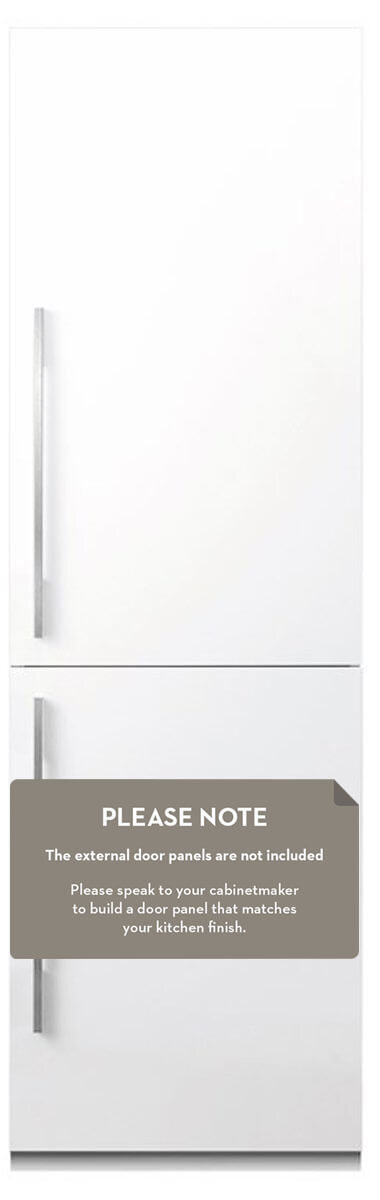 Fisher & Paykel Series 5 236L Integrated Bottom Mount Refrigerator RB60V18 hero image