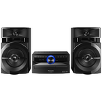 Panasonic SC-UX100GN-K 300W Mini Hi-Fi System hero image