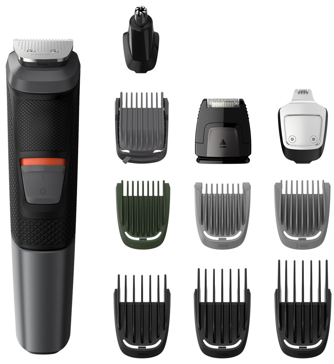 Philips MG5730-15 Series 5000 11 in 1 Multigroom Electric Shaver hero image