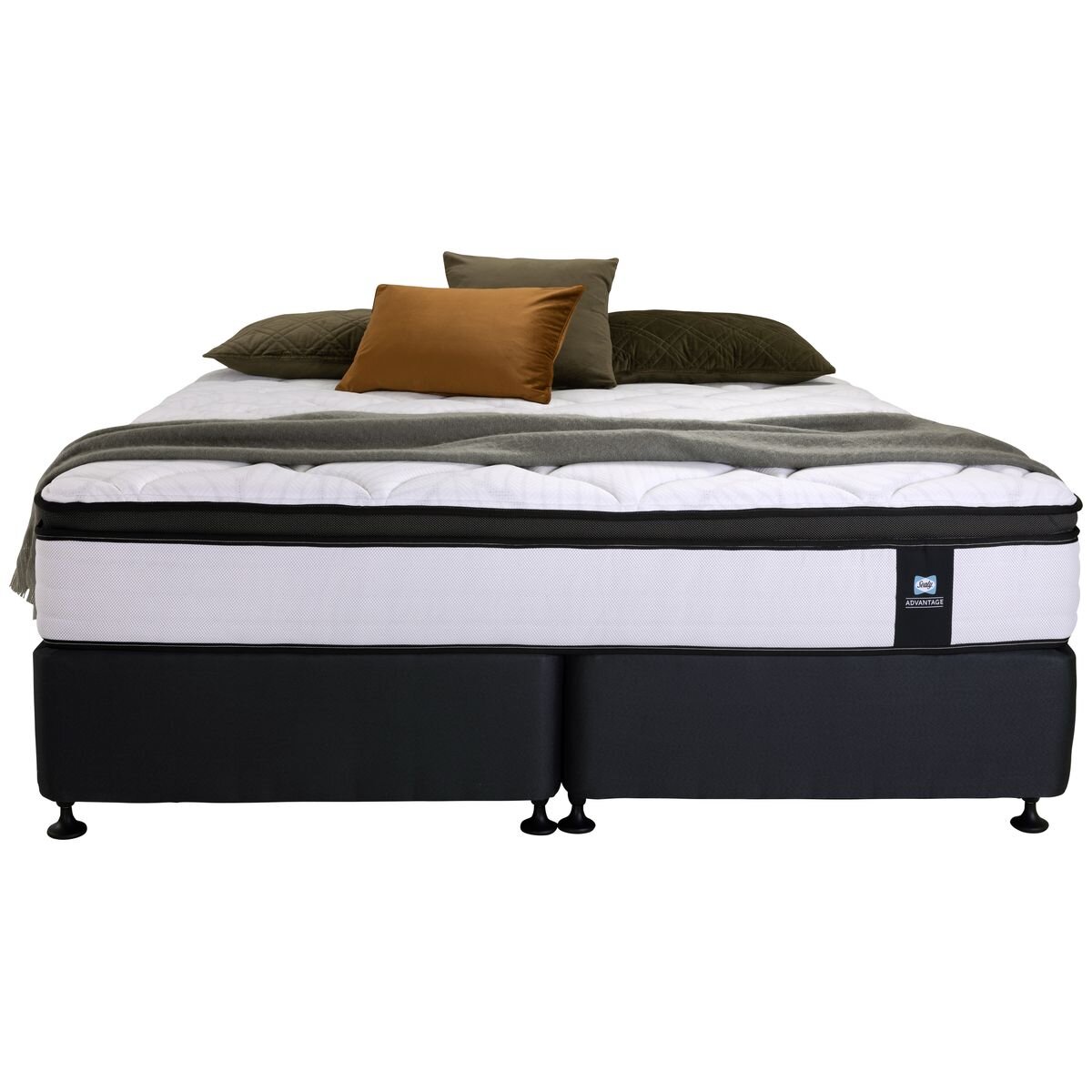 Sealy Flynn Medium Mattress Long Single FLY-MED-SXL hero image