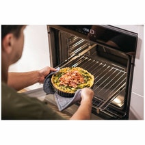 Haier 60cm Built-In Self Cleaning Pyrolytic Oven HWO60S8EPB2 hero image