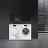 Miele  T1 7kg Heat Pump Dryer TCB140WP image NaN