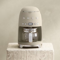 Smeg 50s Retro Style Drip Filter Coffee Machine Moonlight DCF02MLMAU hero image