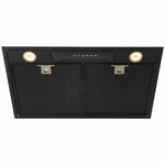 Schweigen 60cm Stainless Steel UnderMount Rangehood with IsoDrive ST Motor UM1390-6BSTPAK hero image
