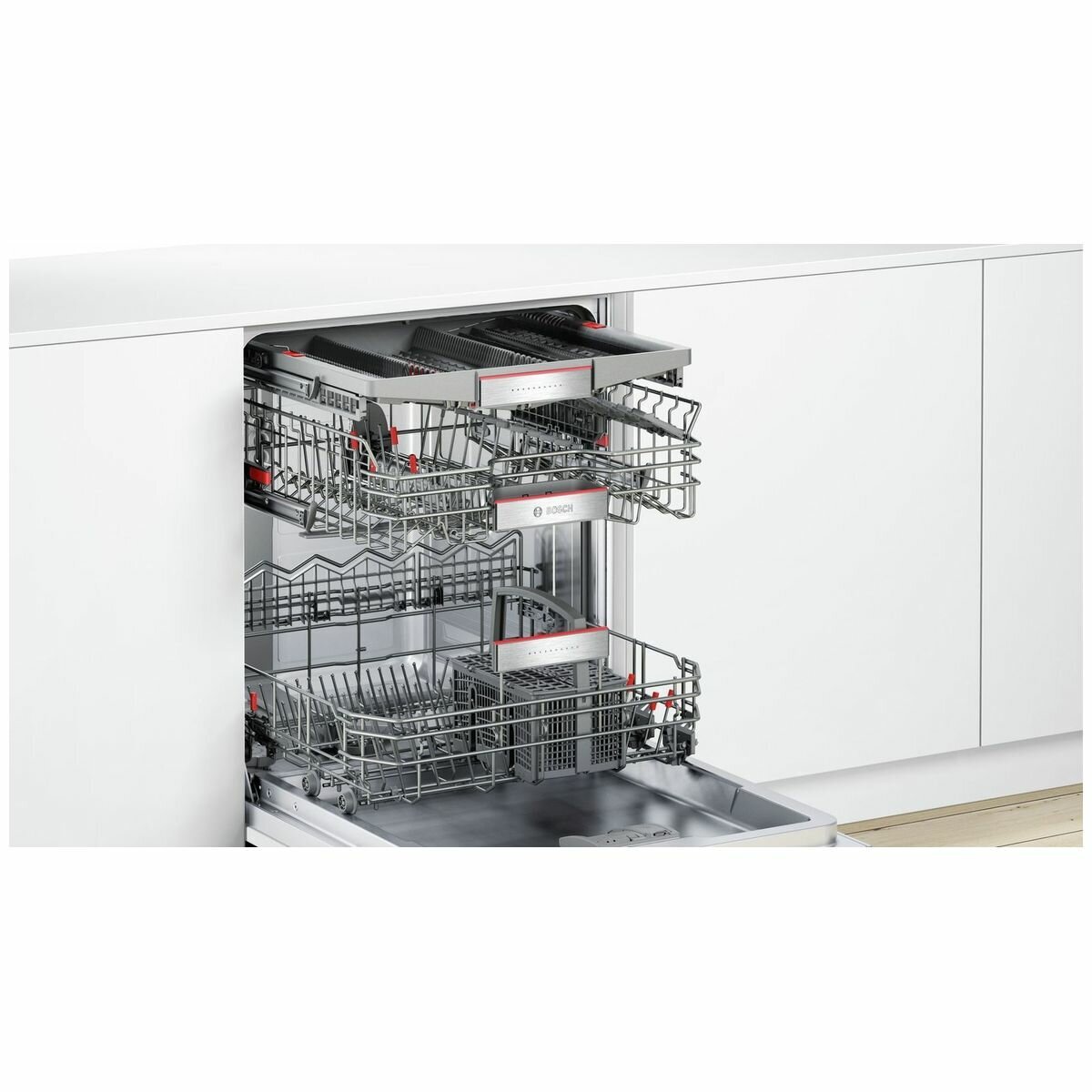 Bosch SMI88TS02A Serie 8 Semi Integrated Dishwasher