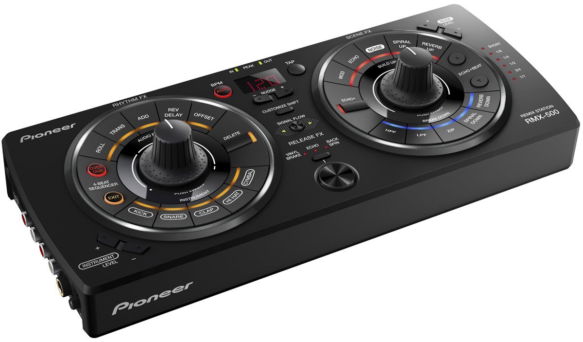 Pioneer RMX500 Concise Multi-Effects Remix Station hero image