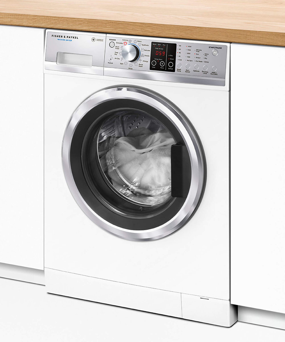 Fisher & cheap paykel wd7560p1