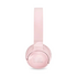 JBL Tune 600 Bluetooth Noise Cancelling Wireless Headphones Pink JBLT600BTNCPIK image NaN