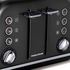 Morphy Richards 242018 Graphite Accents 4 Slice Toaster image NaN