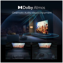 Hisense 43 Inch 4K UHD Smart TV 43A7HAU hero image