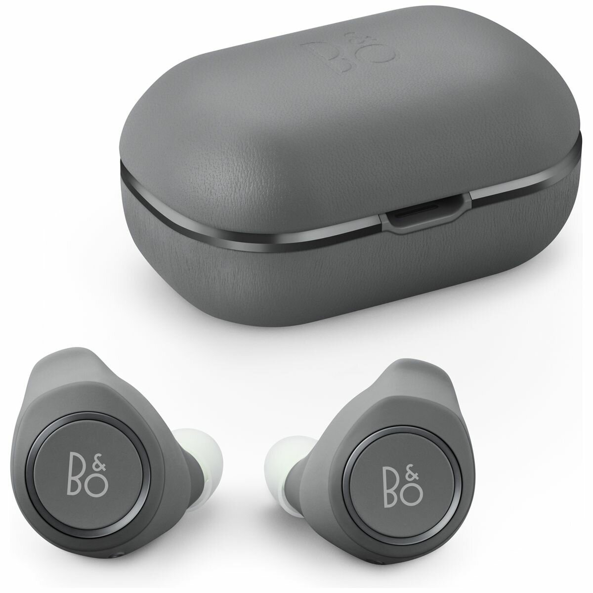 B&O BeoPlay E8 Motion True Wireless Bluetooth In Ear Headphones Graphite 245948 hero image
