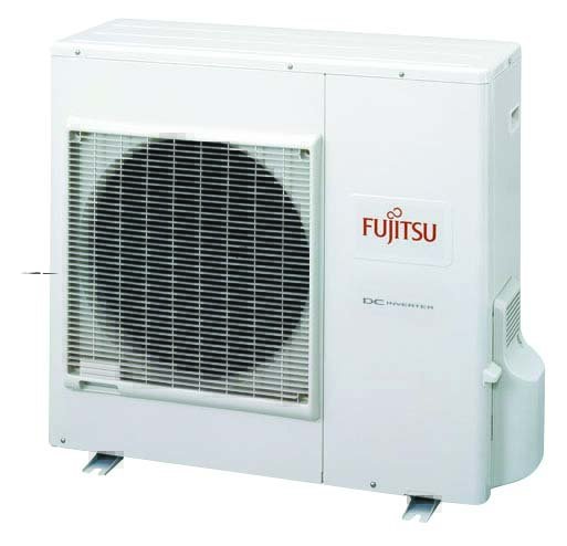 Fujitsu 8.5kW Reverse Cycle Split System Inverter Air Conditioner DRED Enabled ASTG30KMTB hero image