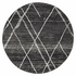 Rug Culture Oasis Small Charcoal Rug 150X150CM - OAS-452-CHAR-150X150 image NaN