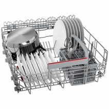 Bosch 60cm Series 6 Freestanding Dishwasher White SMS6HCW01A hero image