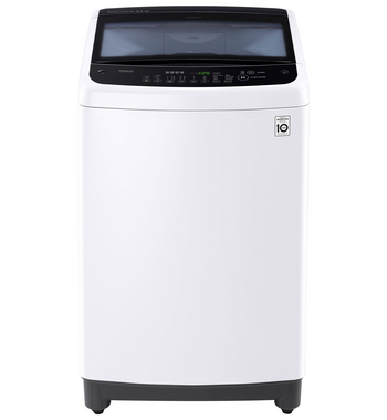 LG 8.5kg Top Load Washing Machine WTG-8521 | Appliances Online