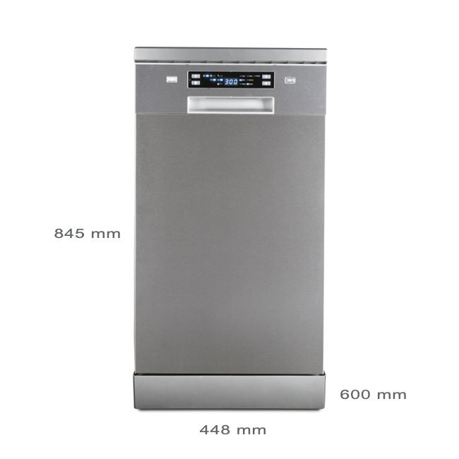 Good guys 45cm dishwasher hotsell