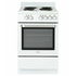 Haier 54cm Electric Freestanding Oven and 60cm Slideout Rangehood Pack HOR54S5CW1HSH60RSX1 image NaN