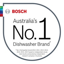 Bosch SMI66MS01A Serie 6 Semi-Integrated Dishwasher hero image