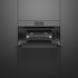 Fisher & Paykel Series 9 76cm Minimal Handleless Combination Steam Oven Grey OS76NMUNG3 image NaN