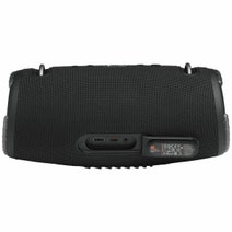 JBL Xtreme 3 Portable Bluetooth Waterproof Speaker Black JBLXTREME3BLKAS hero image