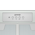 Gorenje BHC537X 60cm Under Cupboard Rangehood image NaN