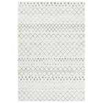 Rug Culture Oasis Large White Rug 290X200CM - OAS-454-WHT-290X200 hero image