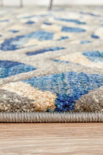Rug Culture Dreamscape Medium Blue Rug 230X160CM - DRM-856-BLUE-230X160 hero image