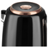 Sunbeam New York Jug Kettle Black Bronze KE4430KB image NaN