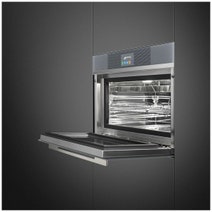 Smeg Linea Blast Chiller SAB4104S hero image
