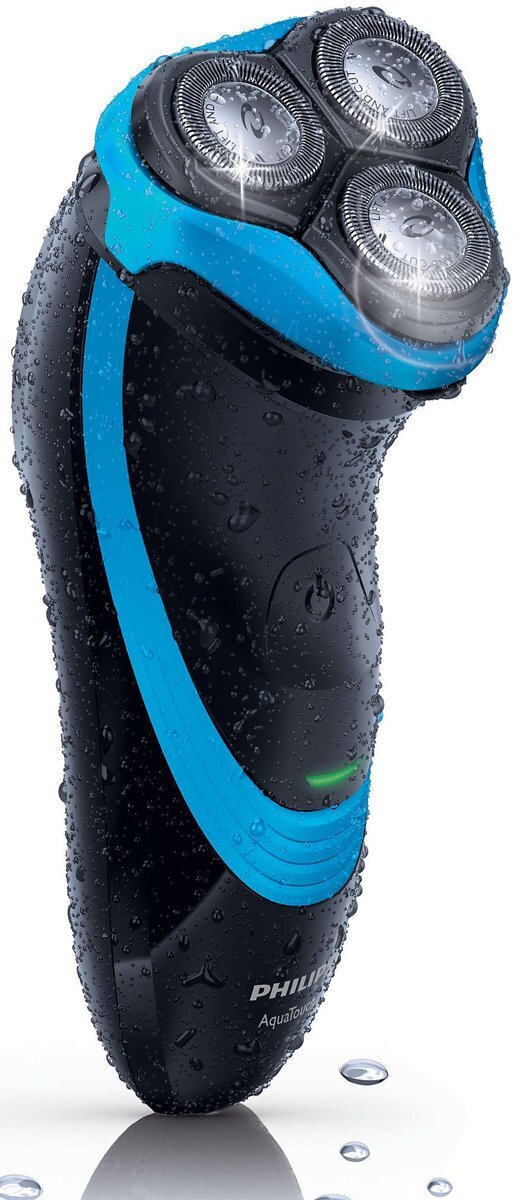 Philips AT750 AquaTouch Wet & Dry Electric Shaver hero image