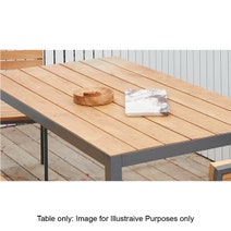 Reddie Mimi Outdoor Dining Table 210cm hero image